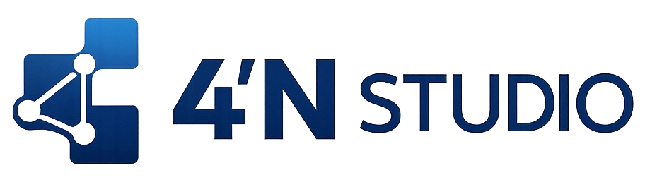 4N-STUDIO Logo