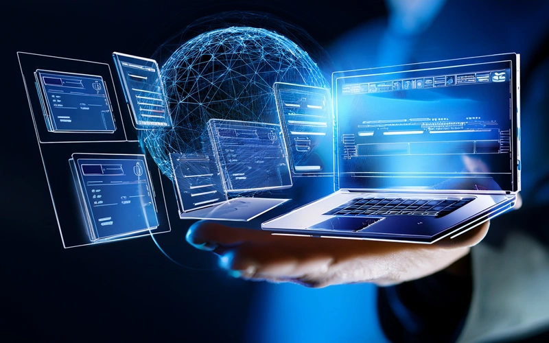 Projekty stron internetowych